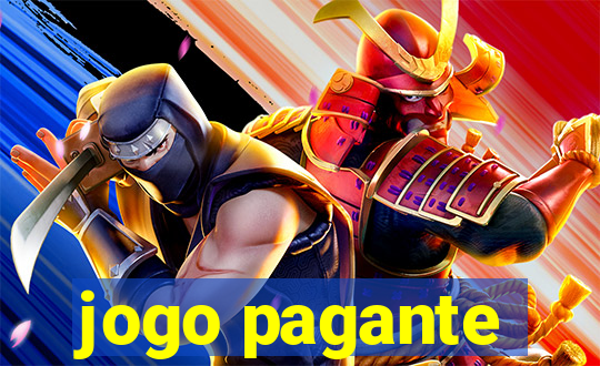 jogo pagante